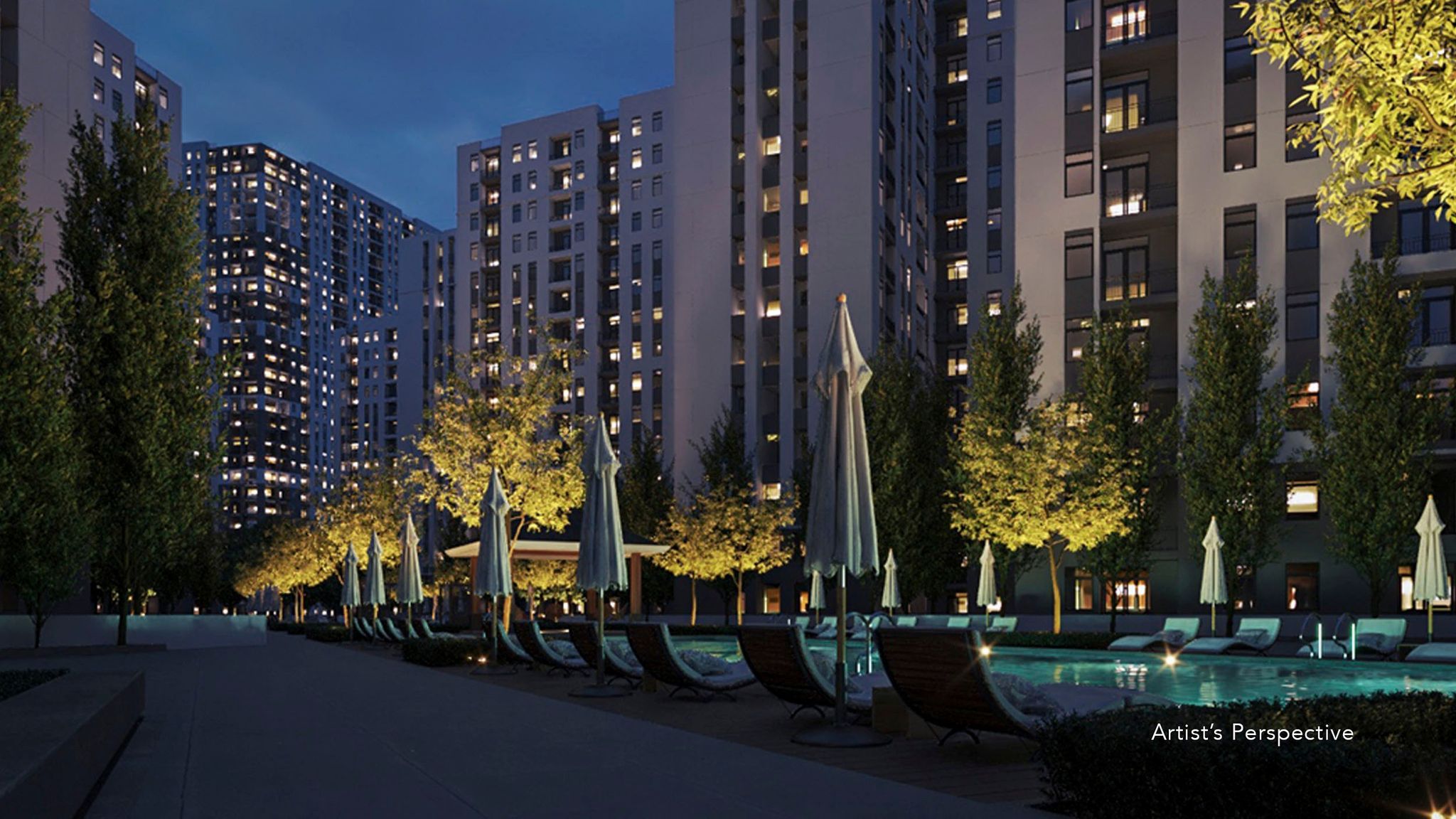 One Lancaster Park Condominium Gallery