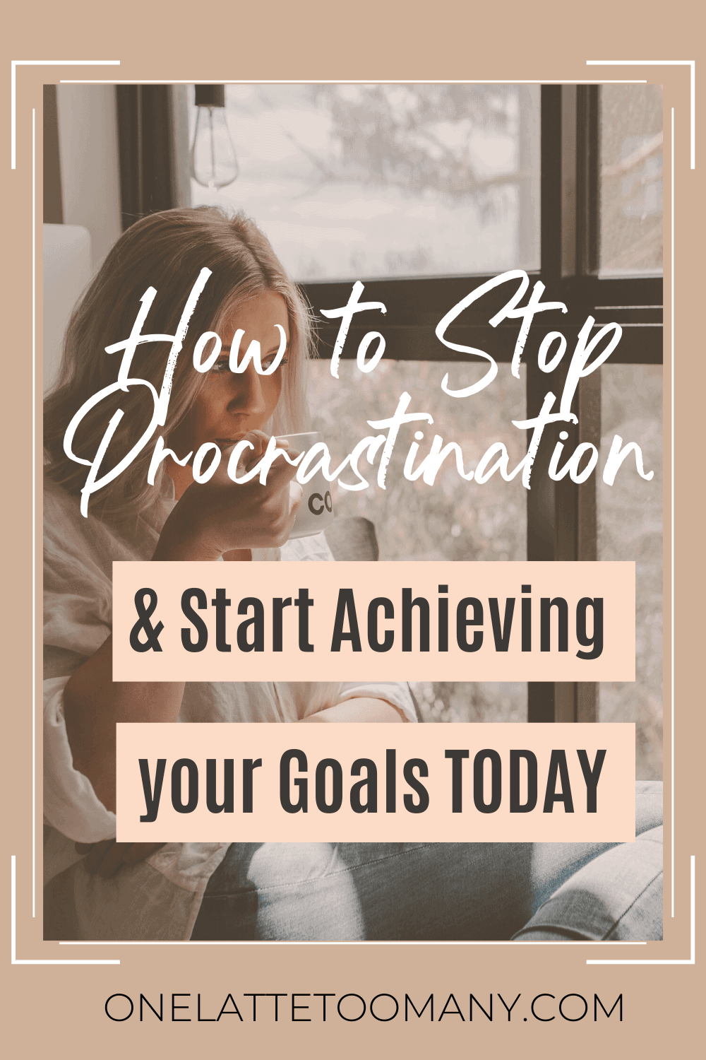 How To Stop Procrastination And Start Achieving Your Goals(04)