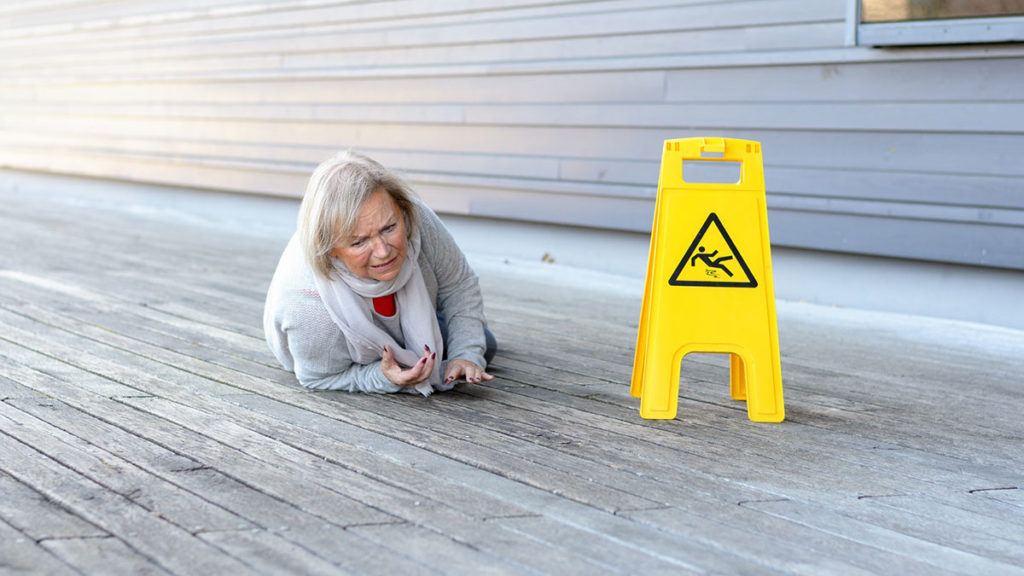 The Effects of a Slip and Fall One Law Graoup Beverly Hills