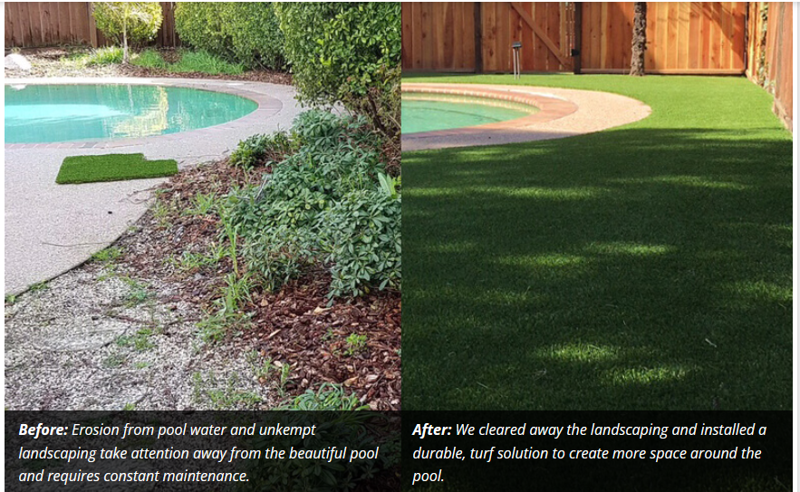 Transforming Bay Area Lawns One Lawn is all you need ! The Bay Area's Turf Experts