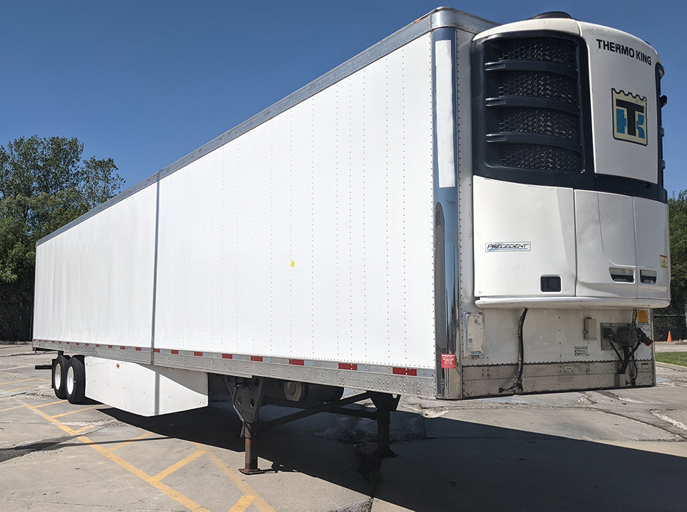 Trailers ONE Leasing Inc