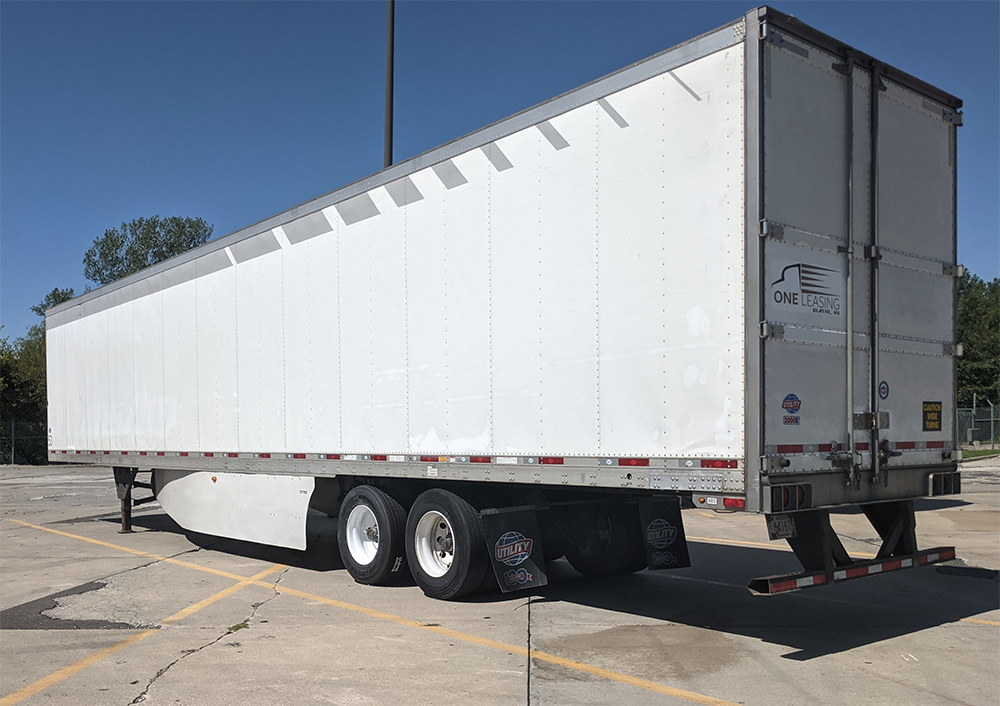 Trailers ONE Leasing Inc