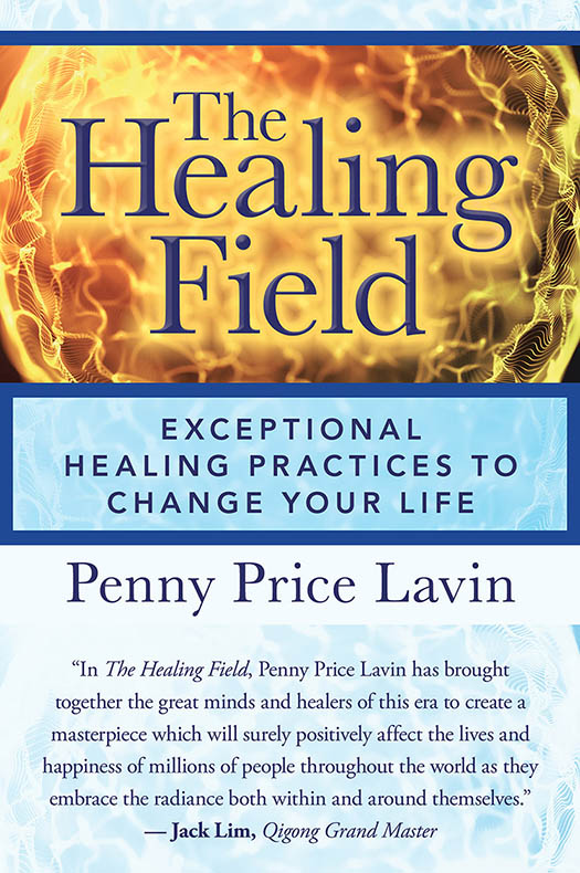 The Healing Field book One Light Healing Touch