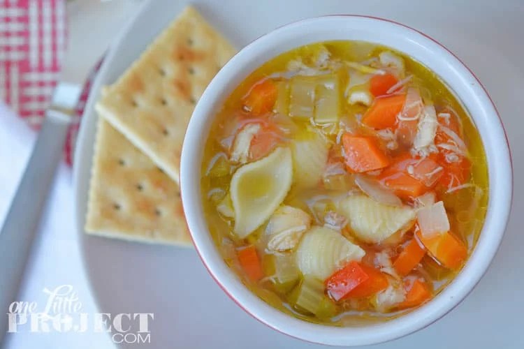 Hearty Chicken Soup Recipe Swiss Chalet Soup Recipe