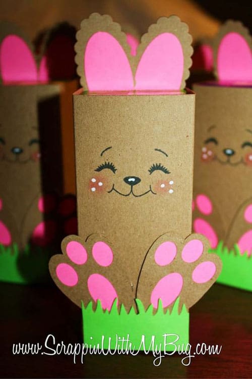 Easter Construction Paper Crafts