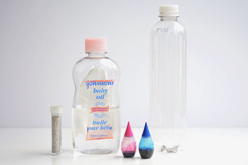 How to Make an AntiGravity Galaxy in a Bottle