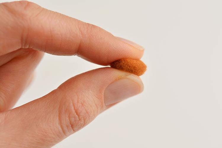 DIY Pom Pom Teddy Bear Ornaments Teddy Bear Christmas Ornaments