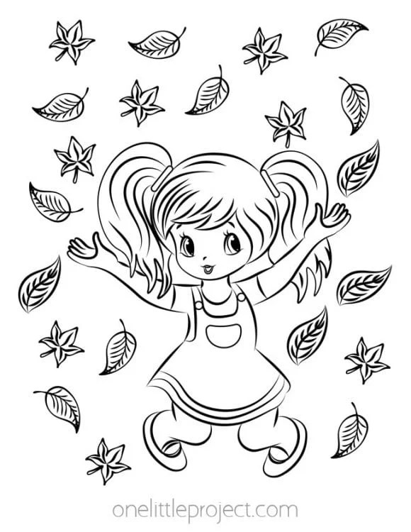Crayola Coloring Pages Fall Festival Crayola Coloring Pages Fall Festival