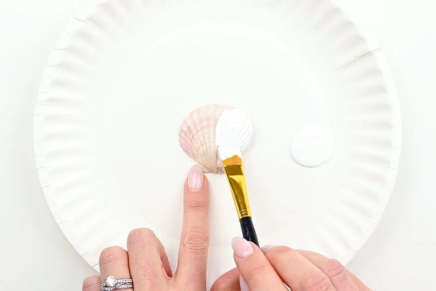 Seashell Painting How to Paint Seashells