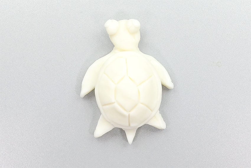 How to Make a Clay Turtle Easy Turtle Clay Sculpture