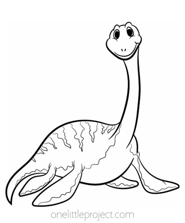 Dinosaur Coloring Pages Free Printable Dinosaur Coloring Sheets