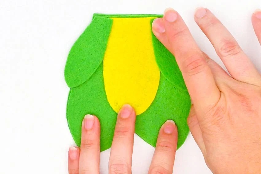 Felt Dragon Pattern DIY Felt Dragon (Free, Printable Template!)