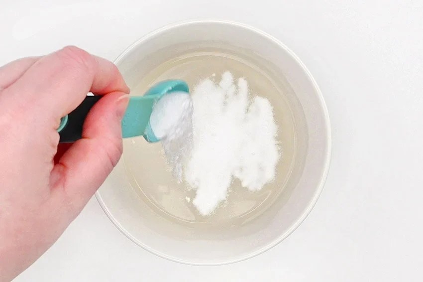 How to Make Blue Slime Easy Recipe for Glossy Blue Slime