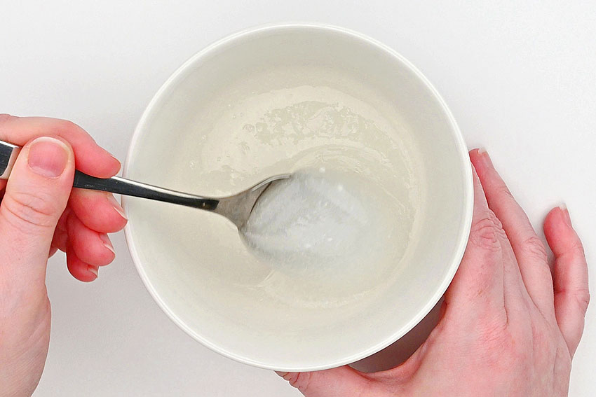 How to Make Blue Slime Easy Recipe for Glossy Blue Slime