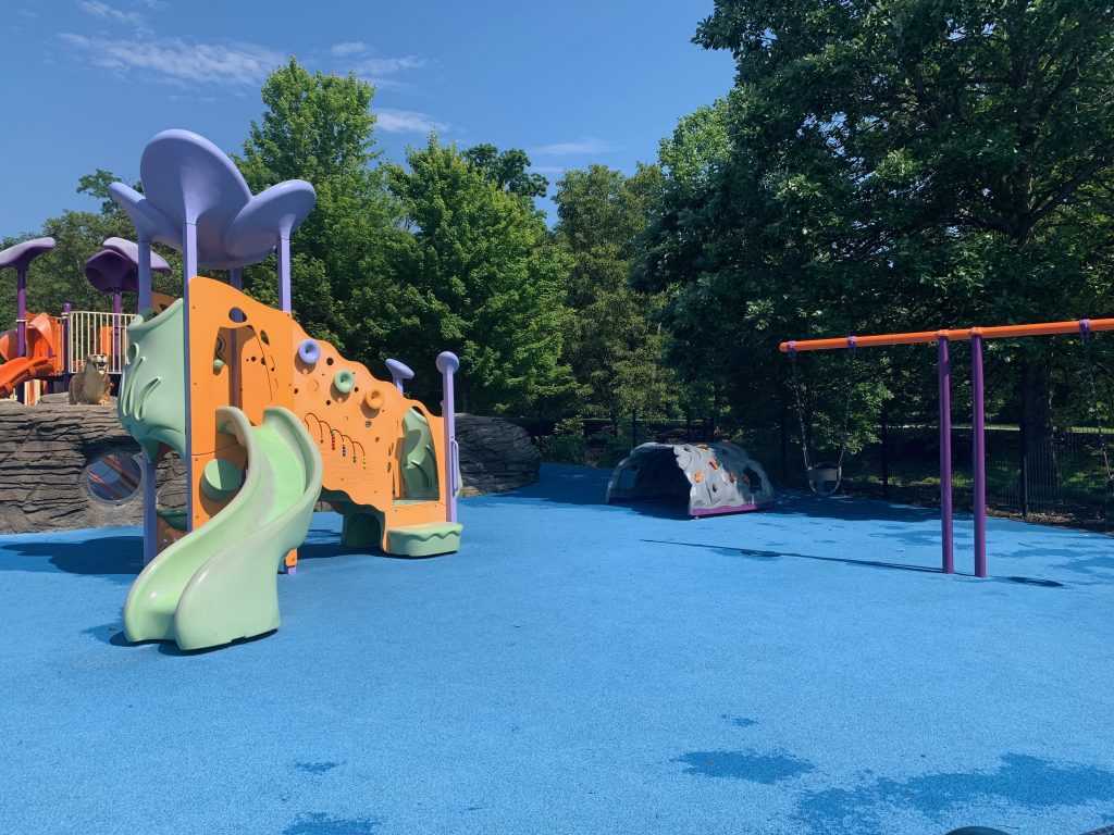 Sharon Woods Harbor Playground One Little Small Blog