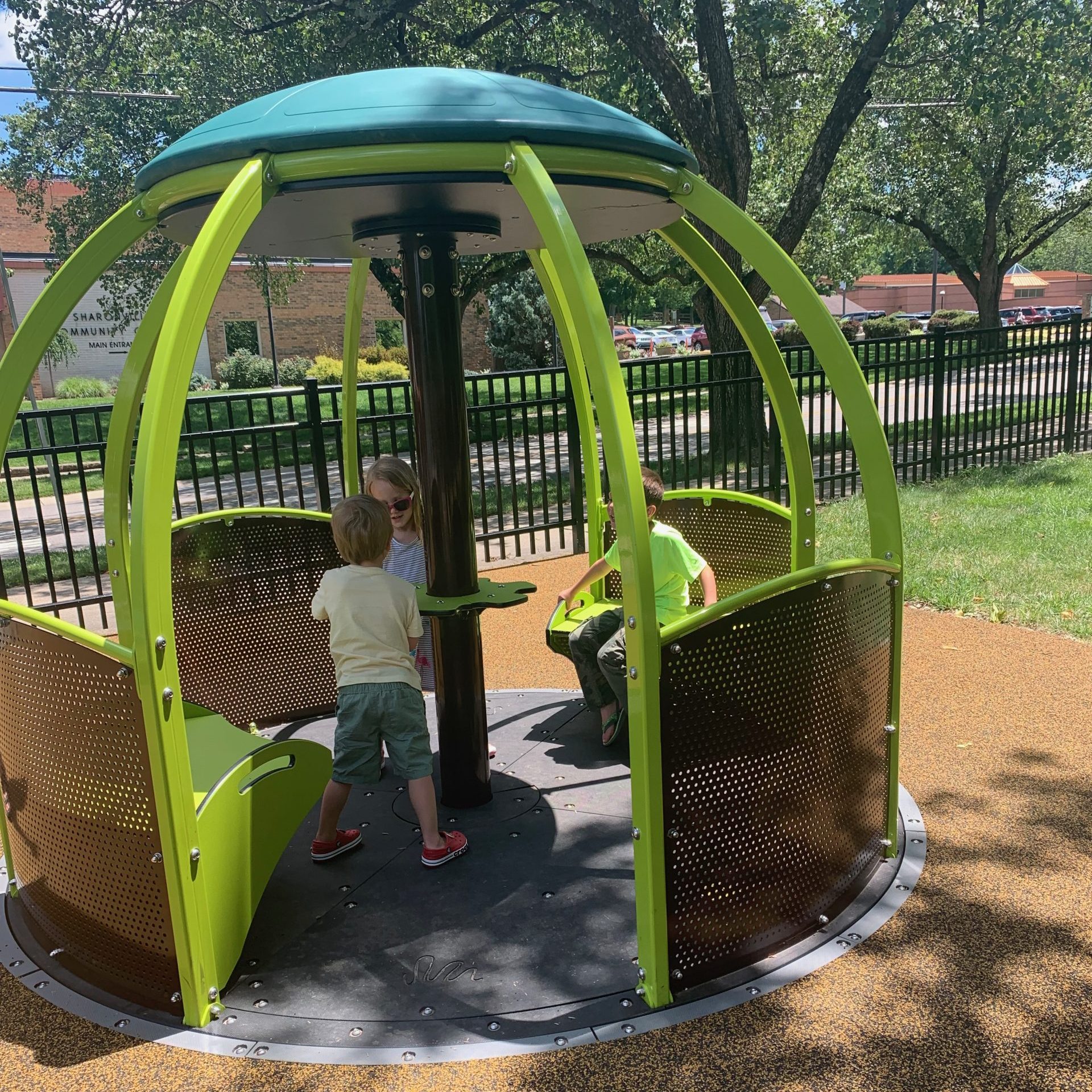 Gower Park One Little Small Blog