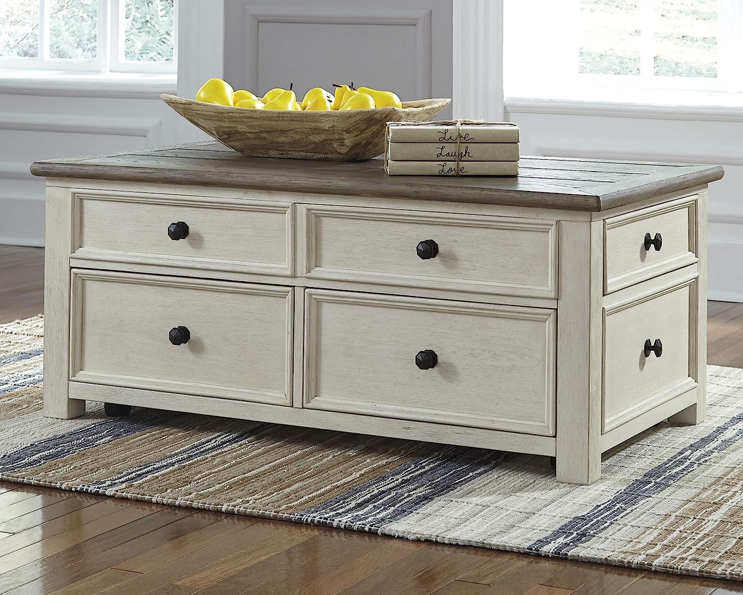 21 Best Coffee Tables with Storage Spaces for Homes Onelmon