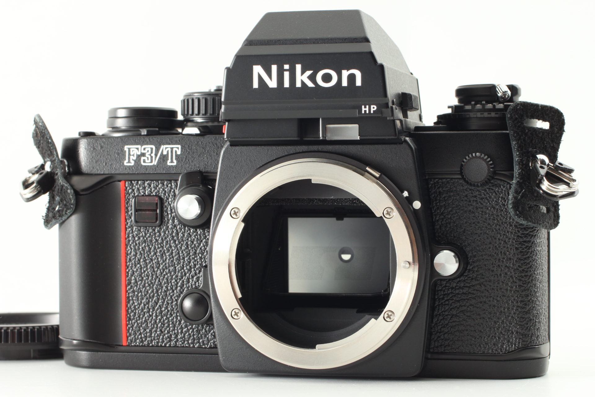 【BRAND NEW BOXED】Nikon F3 Titan F3/T SLR 35mm BLACK SLR Film Camera