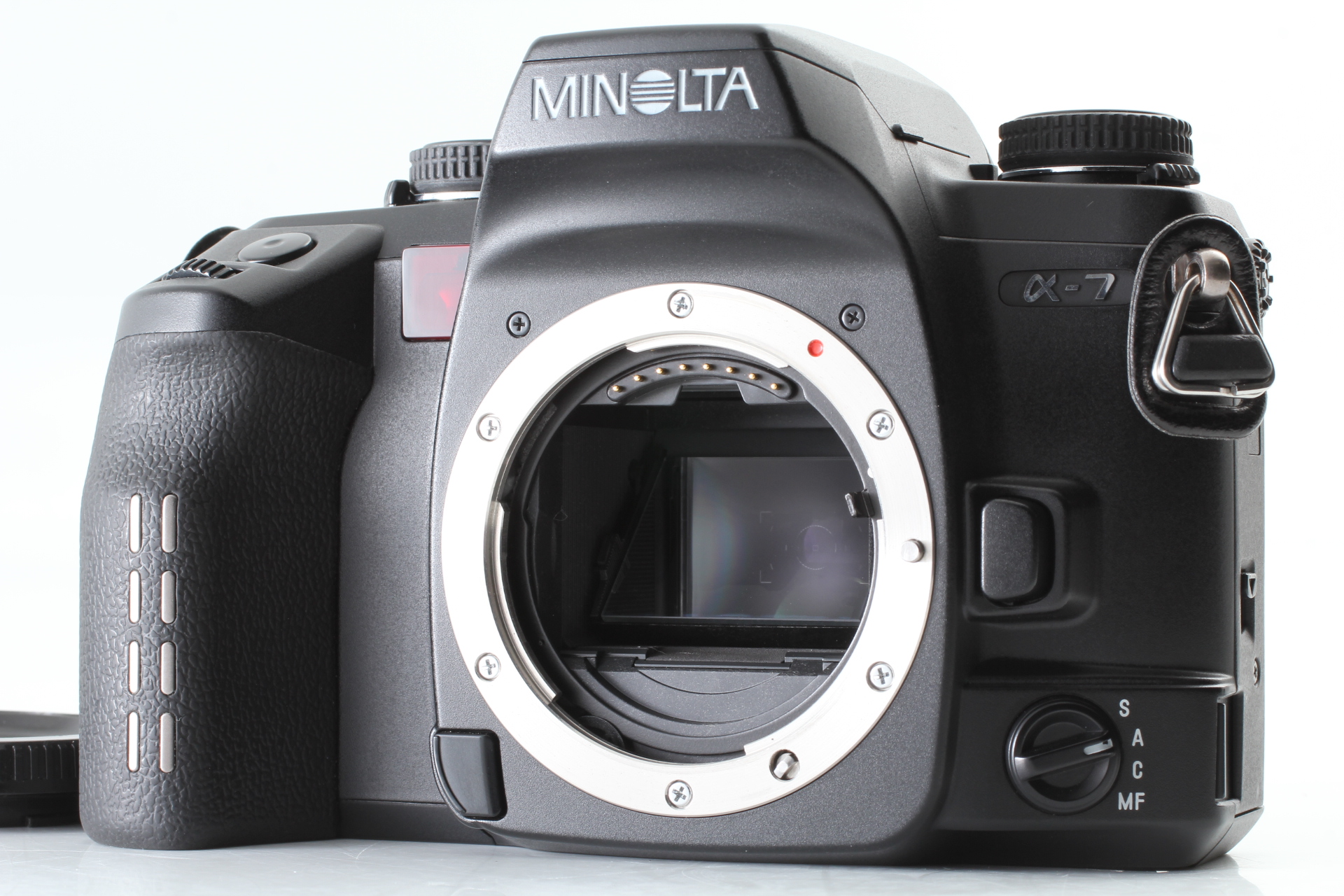 [MINT+] Minolta Maxxum Dynax alpha 7 α-7 a-7 35mm SLR Film Camera Body