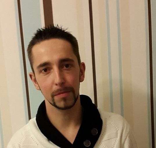 Daniel Brandt, the youngest participant of One Loft Racing World League