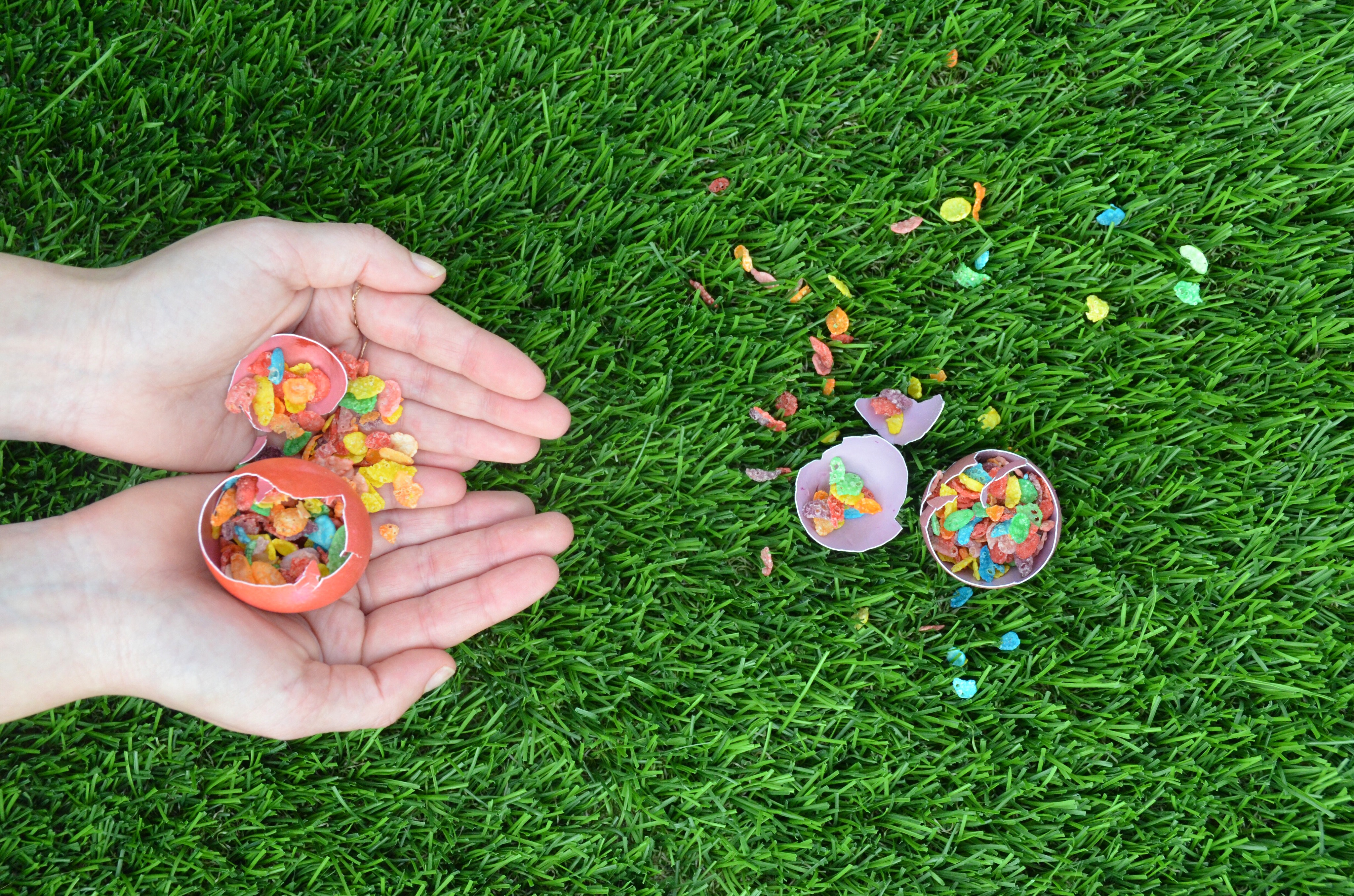 DIY Easter Smash Eggs The Bay Club Blog