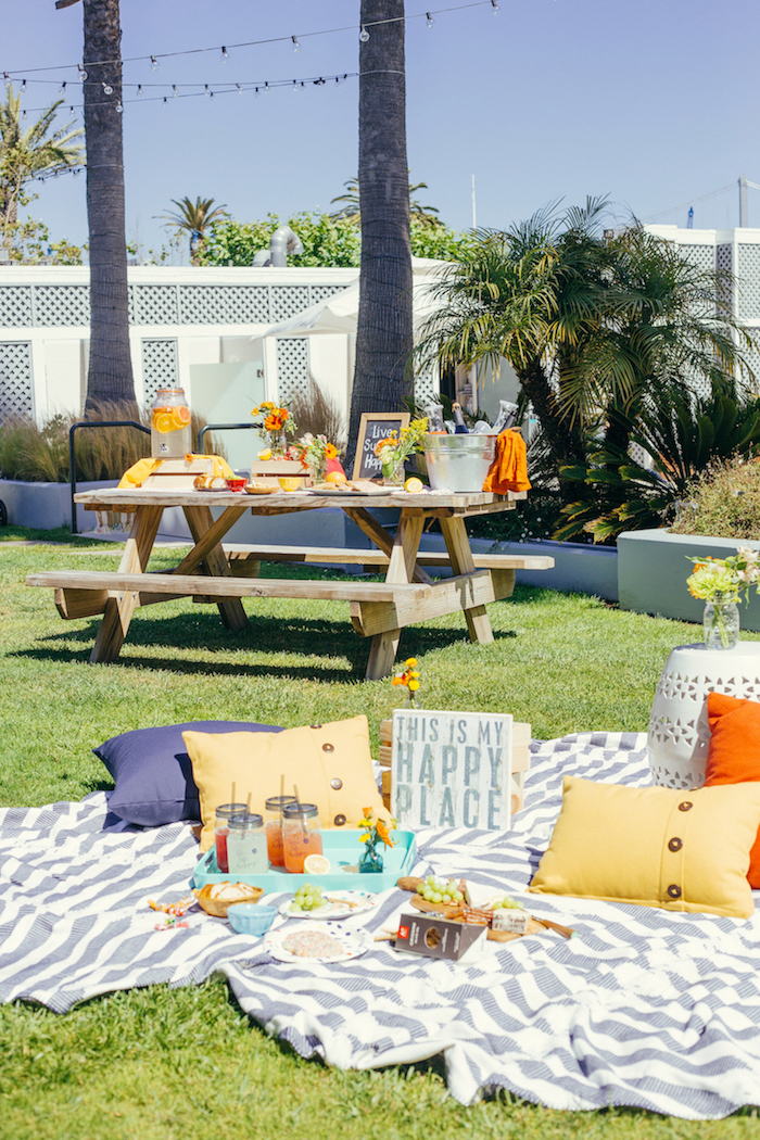 What to Pack for a Poolside Picnic The Bay Club Blog