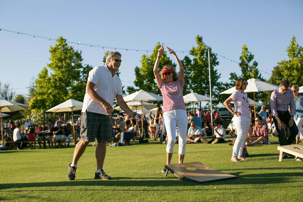 5 Great Lawn Games You Need to Play This Summer The Bay Club Blog