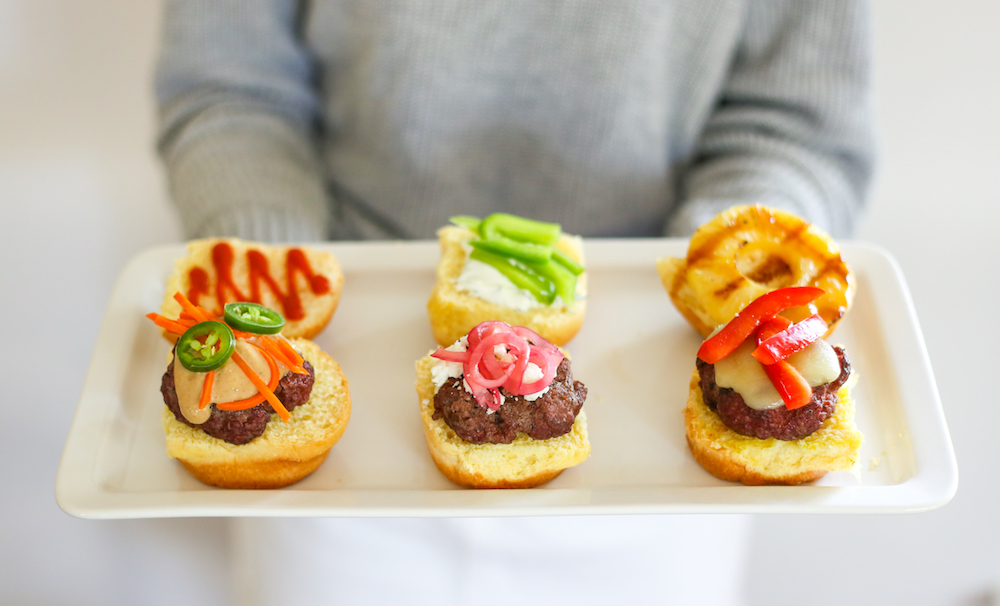3 GameWinning Sliders for Football Season The Bay Club Blog