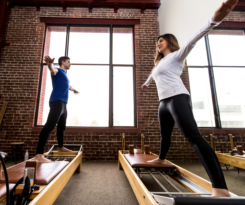 Pilates Mat vs. Reformer…and the Benefits of Both The Bay Club Blog