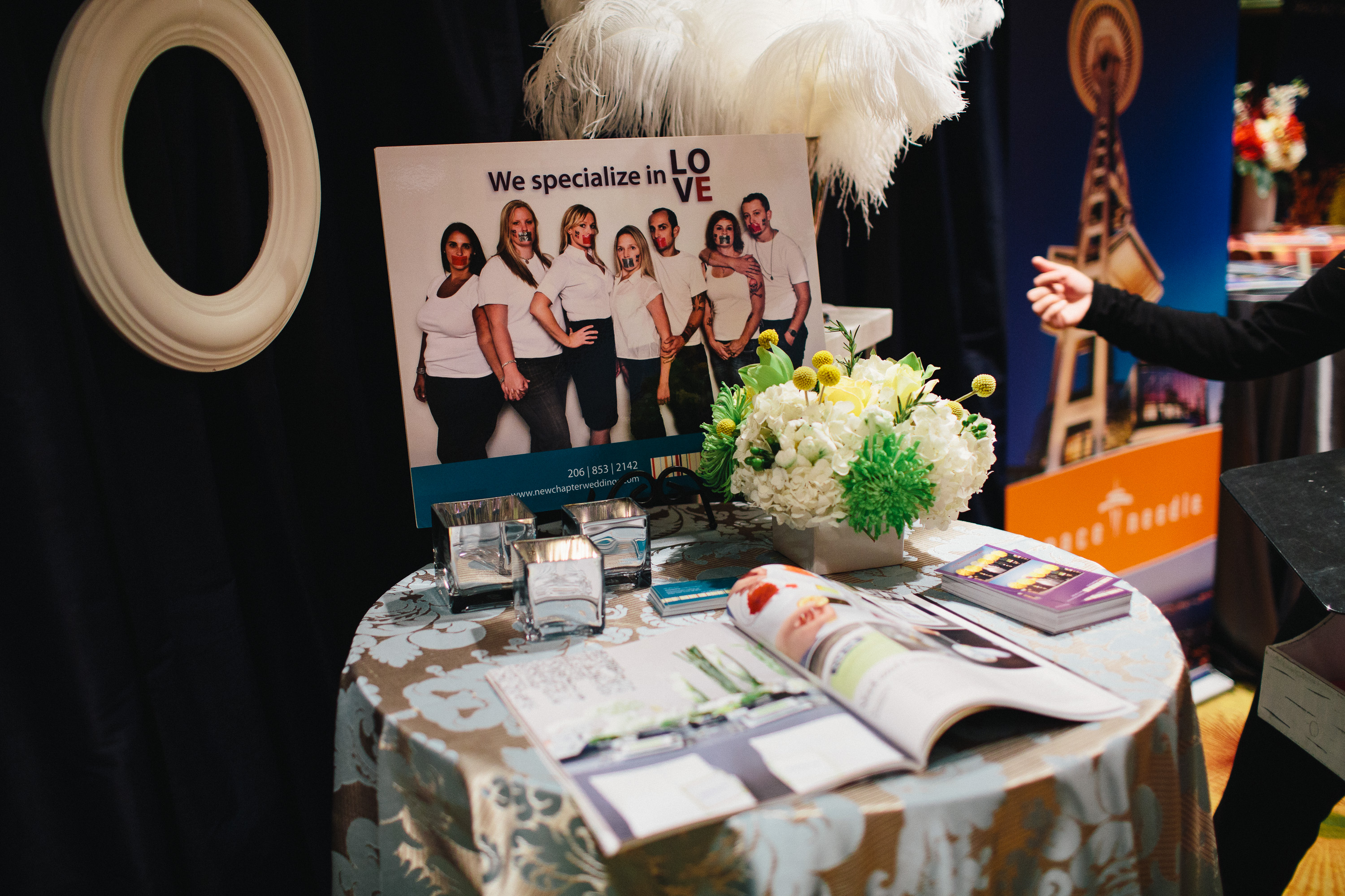 One Love Wedding Show. Photos by Maurice Photo Inc. One Love Seattle 2012 Review