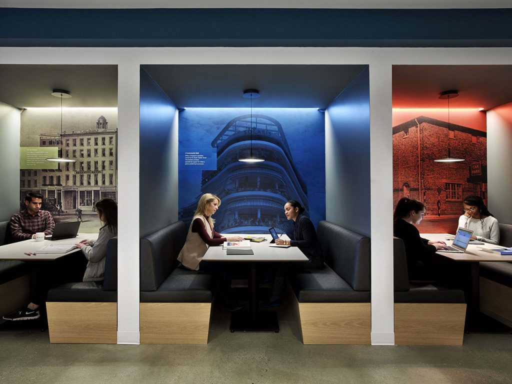 Wiley Offices Designer Office Lighting One Lux Studio