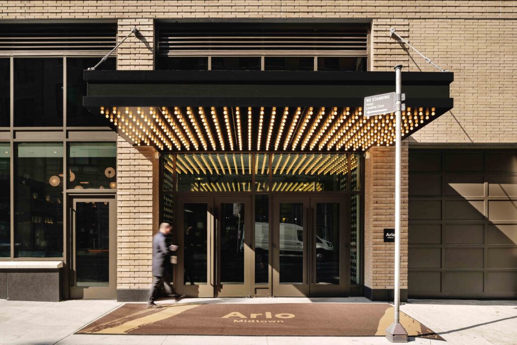 Arlo Hotel Midtown One Lux Studio