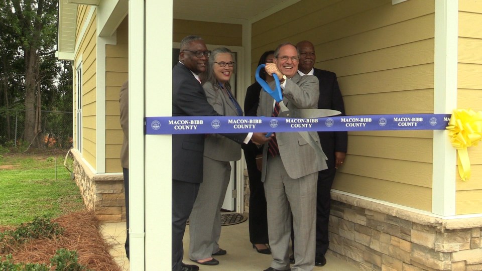 River Edge Partners with MaconBibb, U.S. Department of Housing and