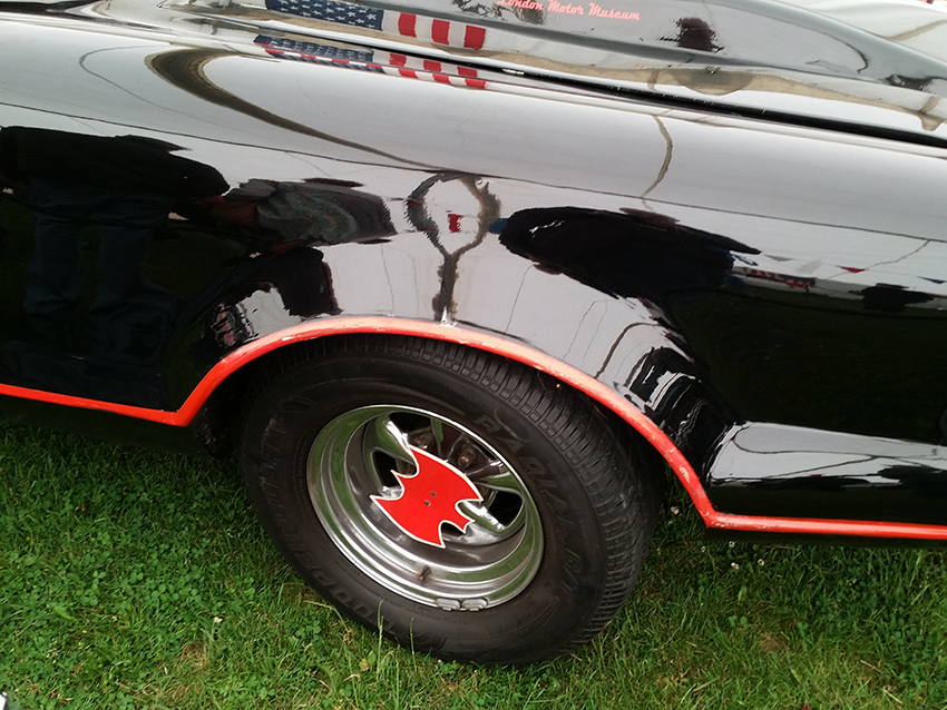 Mytha bat ford