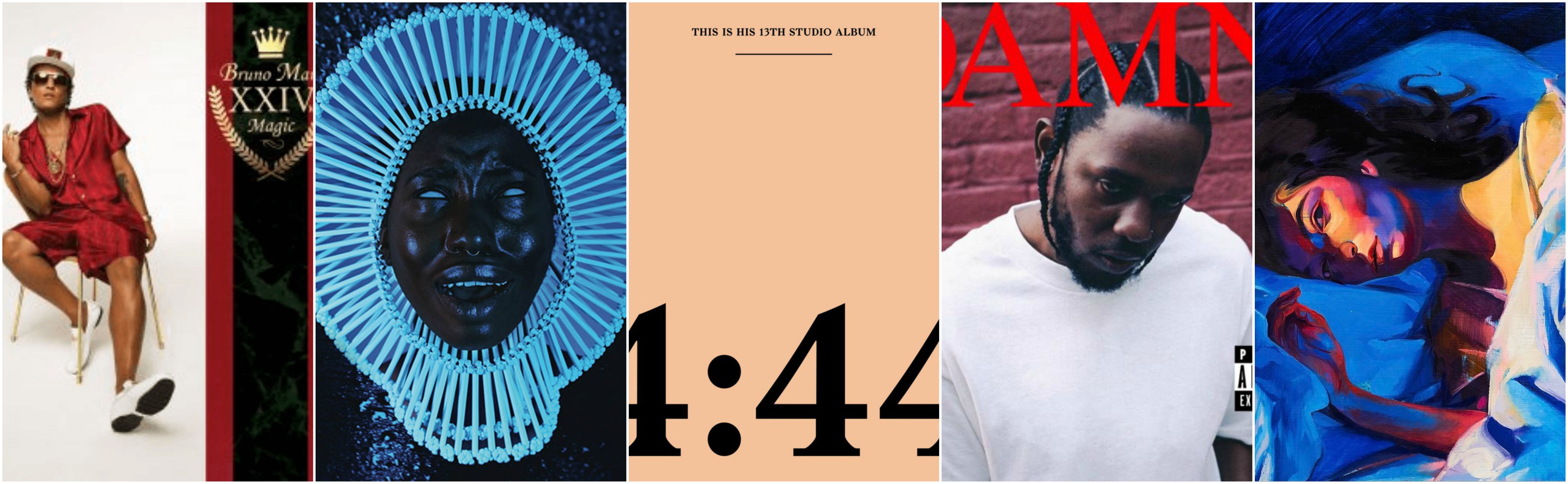 Award Shows 2018 Grammys Album of the Year Prediction (Winner) One