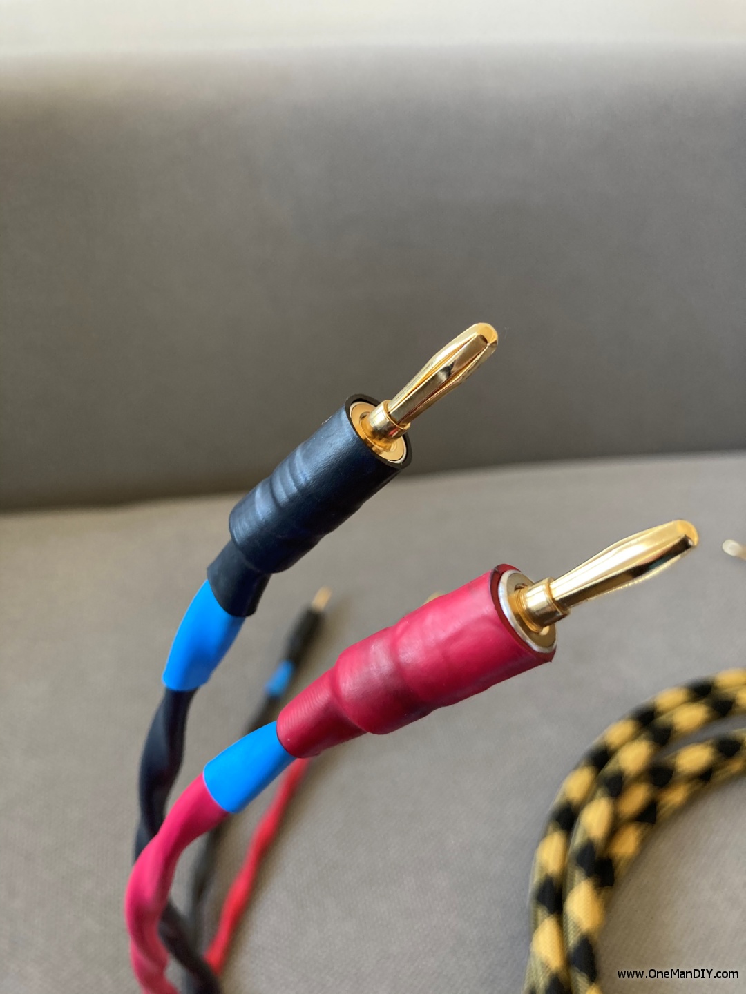 DIY Speaker Cables How to Build Your Own High Quality Speaker Wire (w