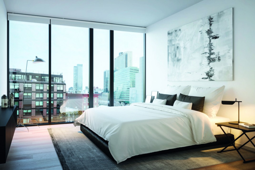 NYC renttoown condo programs gain momentum One Manhattan Square