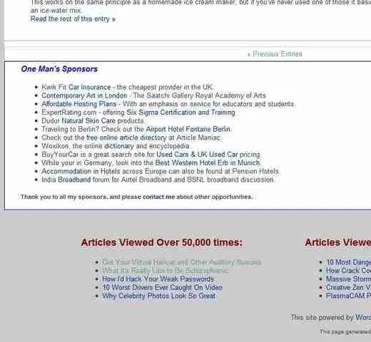Tutorial How To Put Ads on WordPress Home Page Only