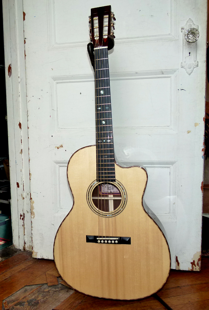 Schoenberg Quartet One Man's World