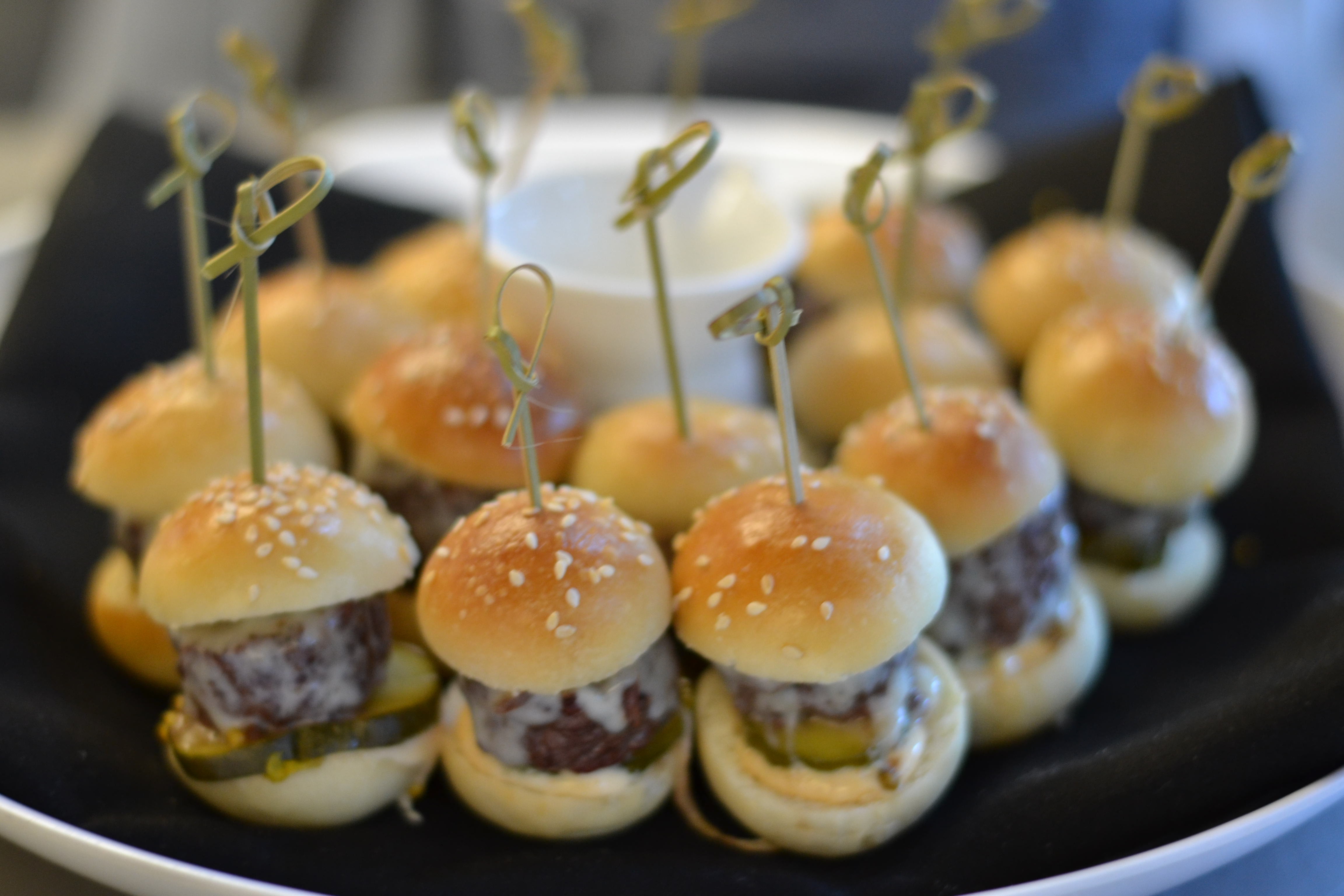 Sliders One Market Restaurant