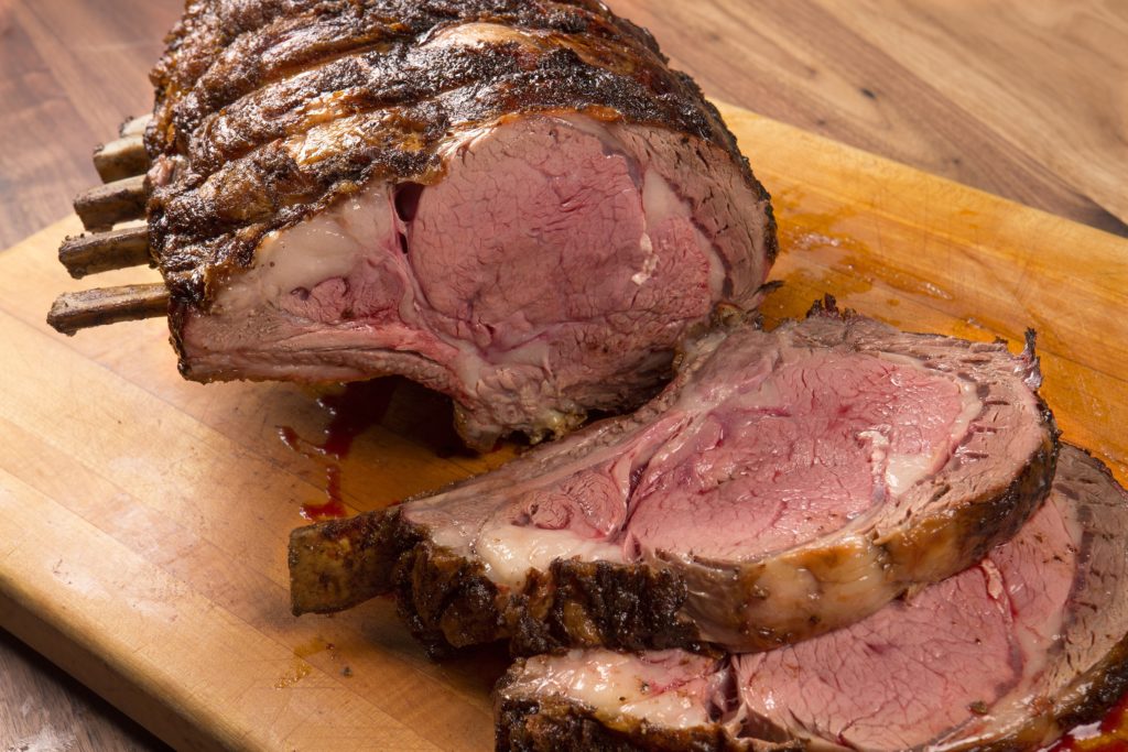 Prime Rib One Market Restaurant