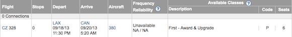 Korean Air SkyPass award chart changes coming April 1, 2014 One Mile