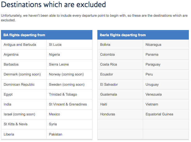 British Airways Adds Paid 72 Hour Ticket Hold Option One Mile at a Time