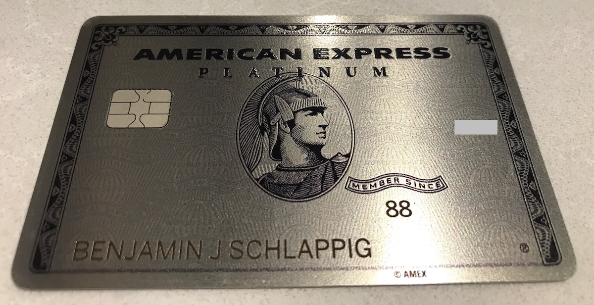 You Can Now Request A Metal Amex Business Platinum Card One Mile at a