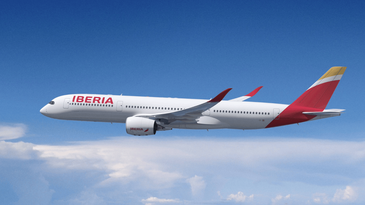 Cheap Flight Iberia