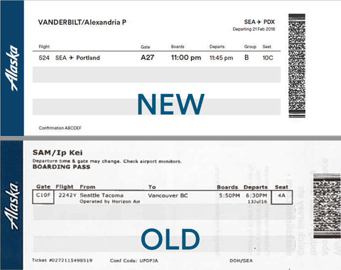 Alaska Airlines Is Introducing A New Boarding Process One Mile at a Time