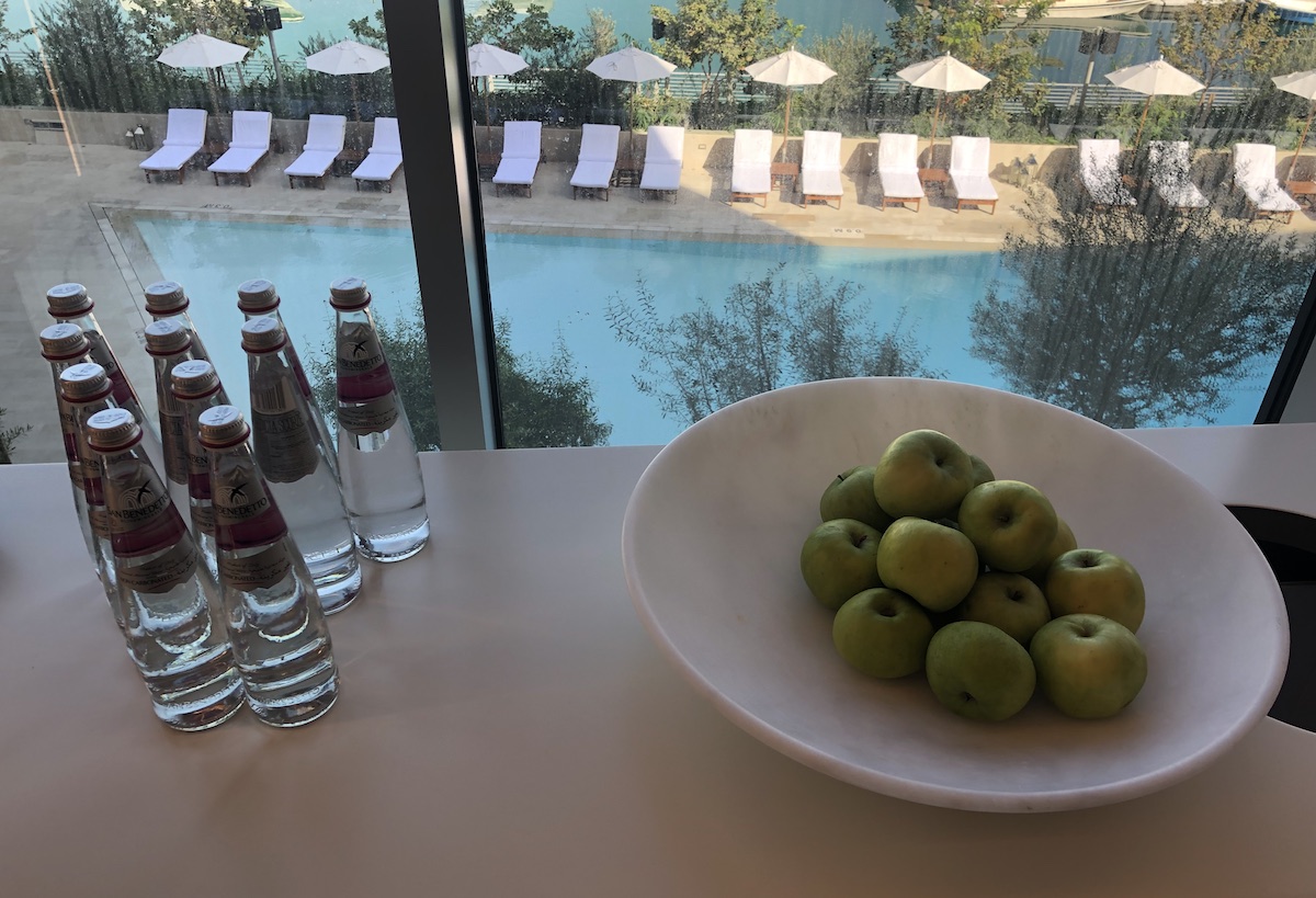 How To Score Free Bottled Water At Hotels One Mile at a Time