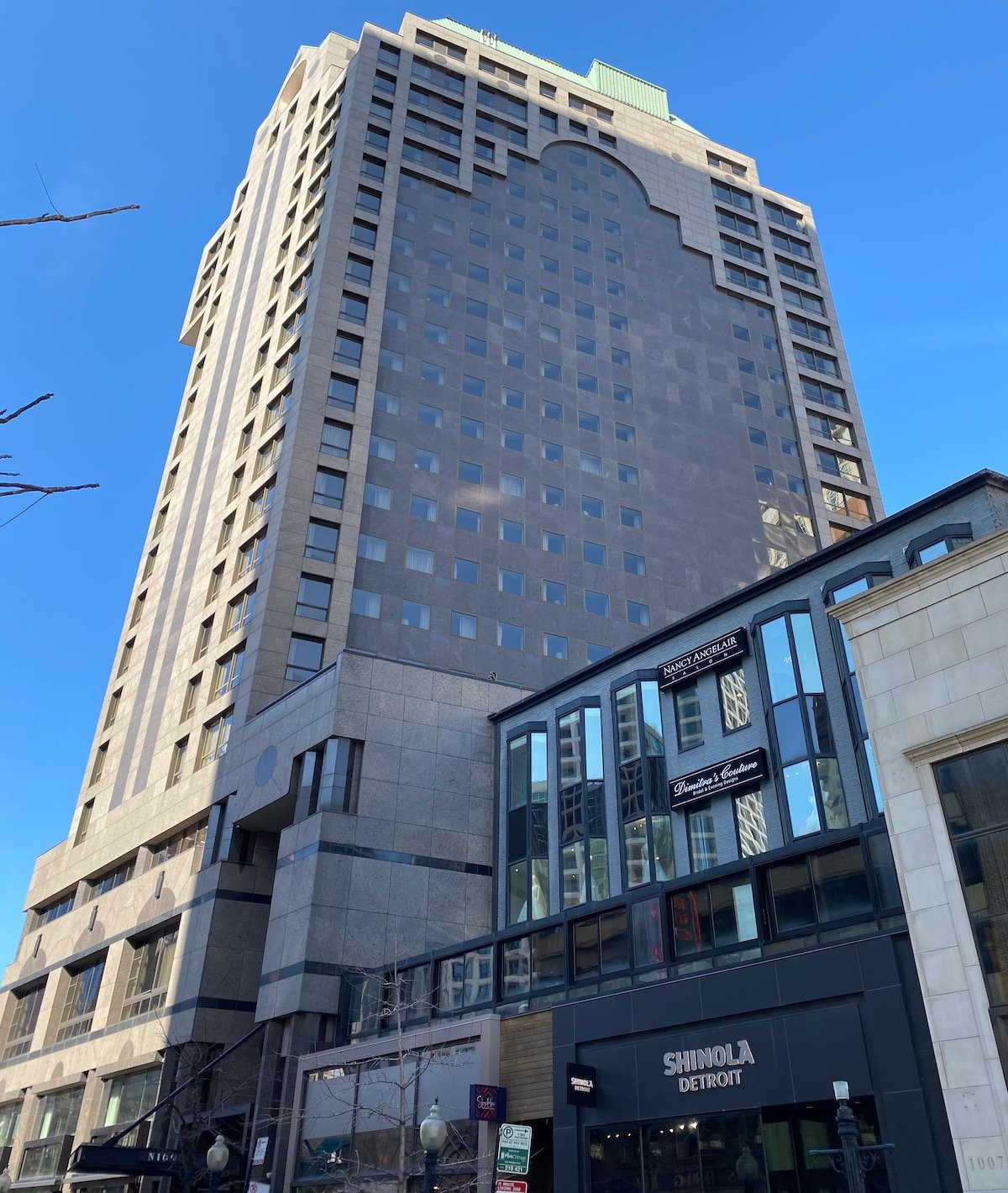 Review Thompson Hotel Chicago One Mile at a Time