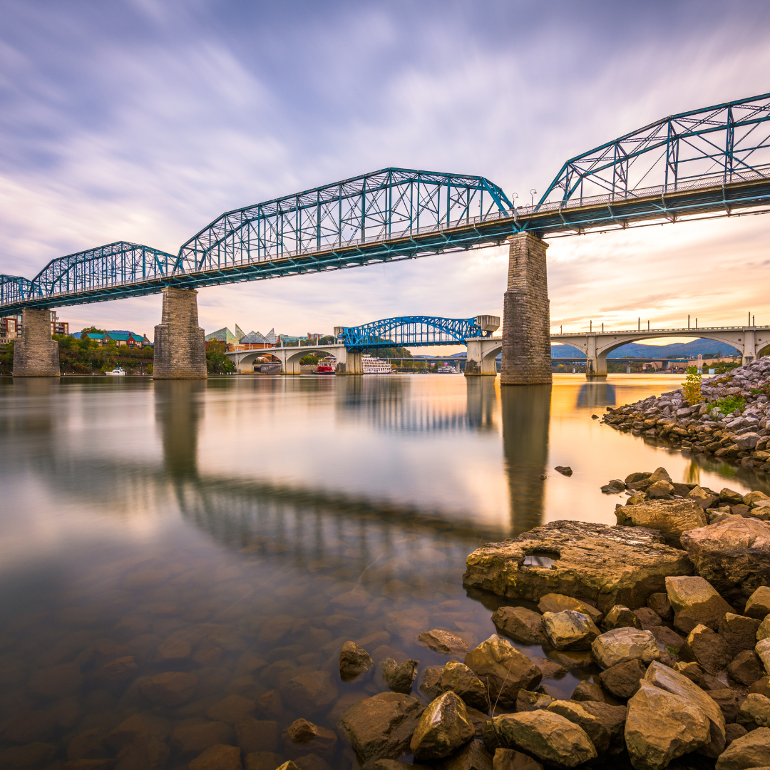 Exciting news from Core Development! Chattanooga, here we come! Mark