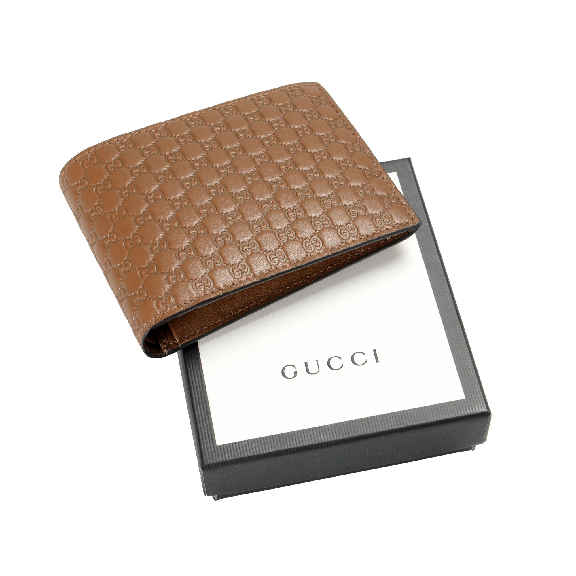 Arriba 119+ imagen gucci mens bifold wallet Thptnganamst.edu.vn